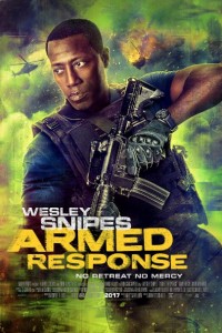 Armed Response poster
