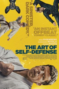 The Art of Self Defense poster