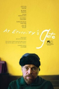 At Eternity’s Gate poster