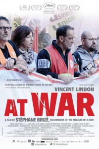 At War poster
