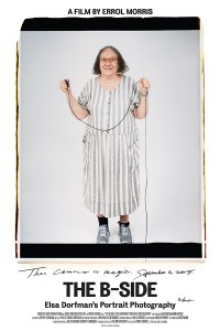 The B-Side Elsa Dorfman’s Portrait Photography poster