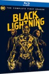 Black Lighting DVD