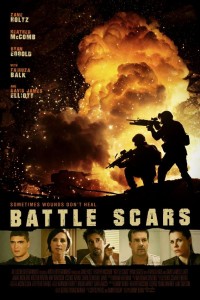 Battle Scars poster
