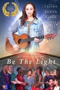 Be The Light poster