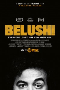 Belushi poster