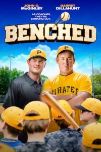 Benched poster
