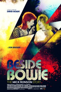 Beside Bowie The Mick Ronson Story poster