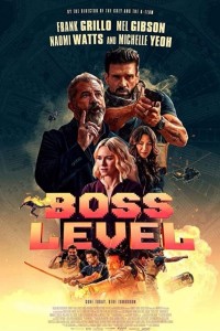 Boss Level poster