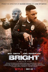 Bright poster