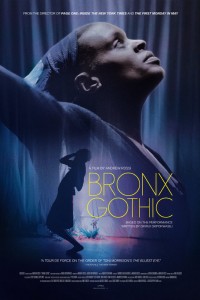 Bronx Gothic poster
