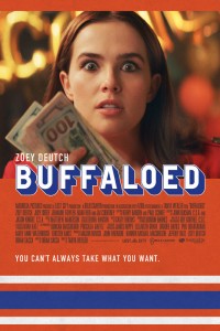 Buffaloed poster
