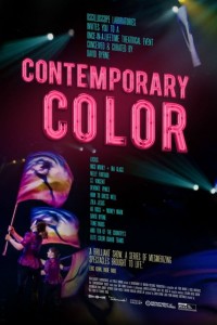 Contemporary Color poster