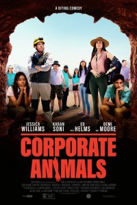 Corporate Animals poster