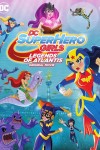 DC Super Hero Girls Legends of Atlantis DVD