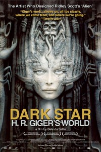 Dark Star HR Gigers Welt poster