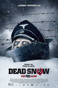 Dead Snow 2 poster