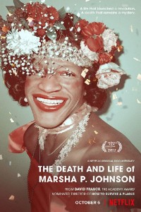 The Death and Life of Marsha P. Johnson poster