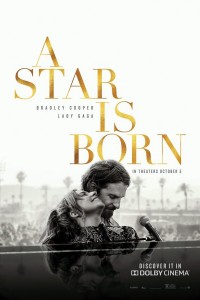 A Star Is Born (2018) poster
