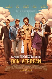 Don Verdean poster