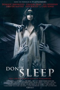 Don’t Sleep poster