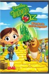 Dorothy and The Wizard We're Not in Kansas Anymore Season One Volume One DVD