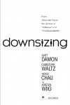 Downsizing movie poster