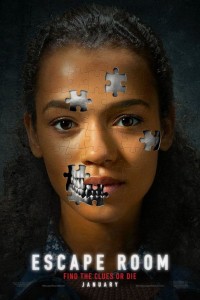 Escape Room poster