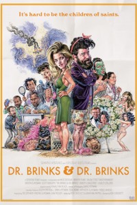 Dr. Brinks and Dr. Brinks poster
