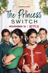 The Princess Switch poster