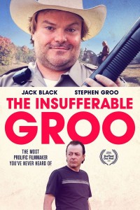 The Insufferable Groo poster