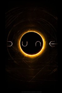 Dune (2021) poster