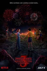 Stranger Things 3 poster