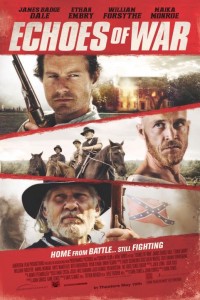 Echoes Of War poster