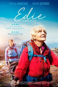 Edie poster