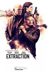 Extraction poster