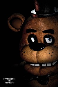 where can i buy five nights at freddy's