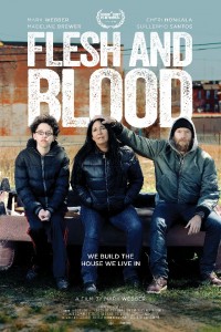 Flesh and Blood poster