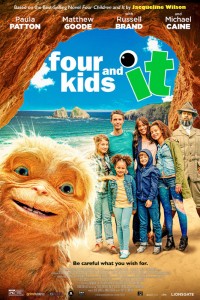 Four Kids and It poster