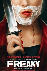 Freaky poster
