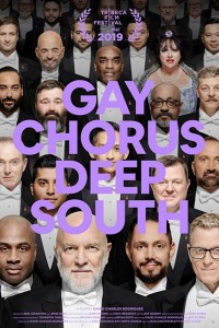 Gay Chorus Deep South poster