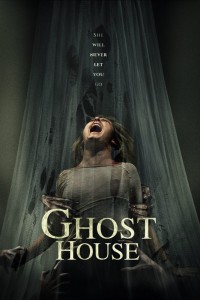 Ghost House poster