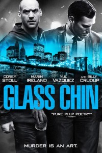 Glass Chin poster
