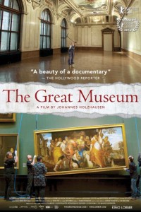 The Great Museum poster