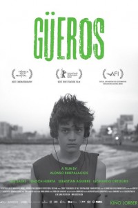 Gueros poster