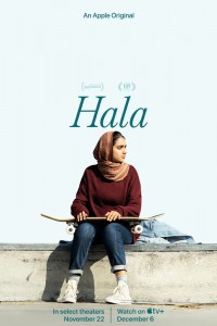 Hala poster