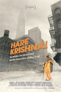 Hare Krishna The Mantra the Movement and the Swami Who Started It All poster