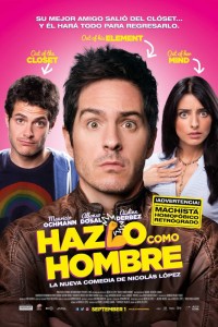 Do It Like An Hombre poster
