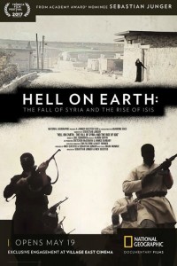 Hell on Earth The Fall of Syria and the Rise of ISIS poster
