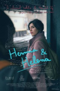 Hermia and Helena poster