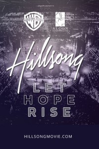 Hillsong Let Hope Rise poster